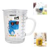 Creative Children'S Glass Cup