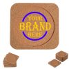 Cork Coaster