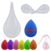 Makeup Sponge With Storage Case