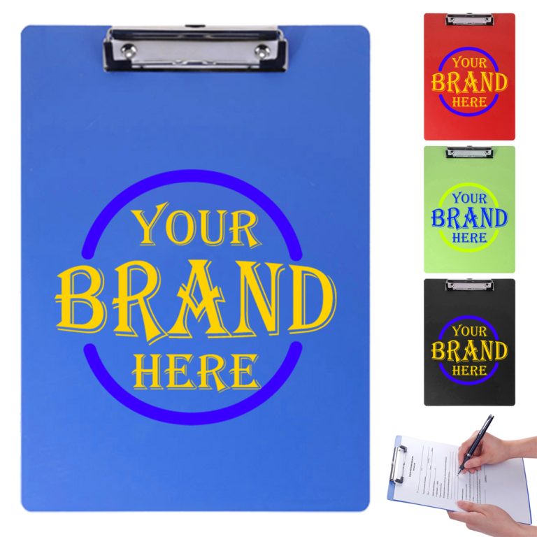 A4 Clipboards - Promotional Products Supplier