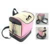 Double Layer Lunch Cooler Bag