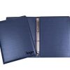 4 Rings File Organizer Folder